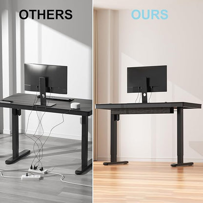 ERGO COLLECT Electric Standing Desk 48 Inch - Image 7