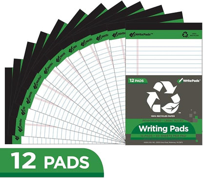 KAISA Legal Pad Writing Pads, 56GSM Paper Notepads - Image 3