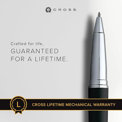 Cross ATX Refillable Rollerball Pen Presented in a Luxury Gift Box - Image 3