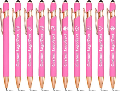 CRME Personalized Pens Custom Ballpoint Pen by Unknown