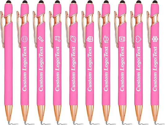 CRME Personalized Pens Custom Ballpoint Pen by Unknown