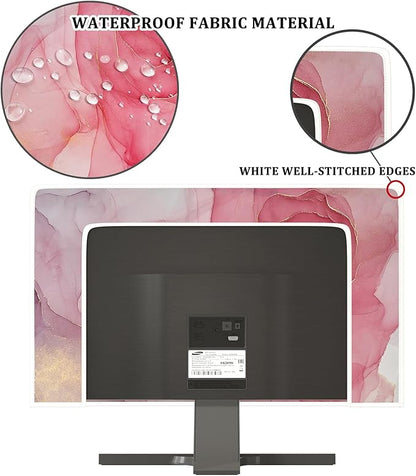 Baocicco Abstract Computer Monitor Cover - Image 3