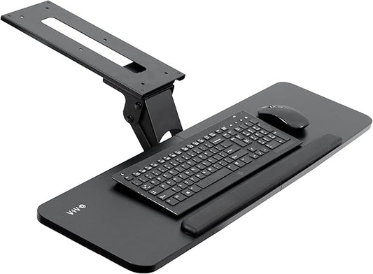 VIVO Adjustable Computer Keyboard and Mouse Platform Tray, 34 x 10 inch by VIVO