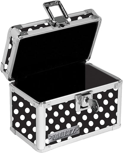 Vaultz Locking Index Card File Box - Image 2