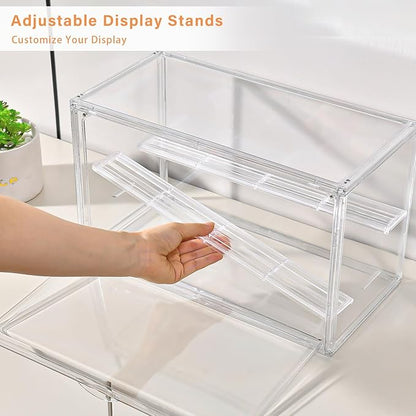 Freebat Clear Acrylic Display Case - Image 6