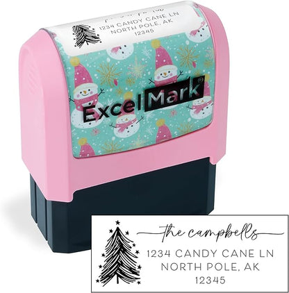 ExcelMark Address Stamp by ExcelMark