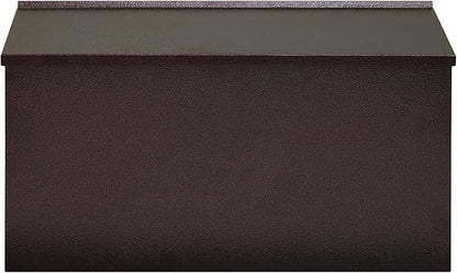Dalmbox Wall-Mount Mailbox Large Mailbox by Dalmbox