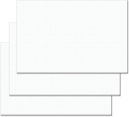 Large Engineering Graph Paper Pad by Lyuzecheean