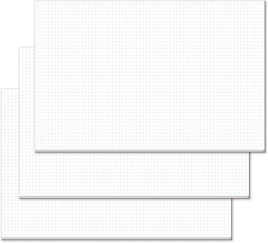 Large Engineering Graph Paper Pad by Lyuzecheean