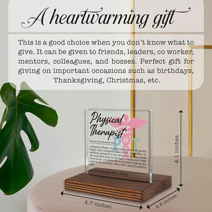 Physical Therapist Gifts, Thank You Appreciation Gifts - Image 4