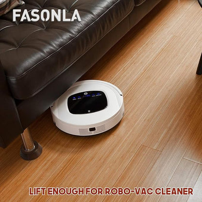 FASONLA Bed Risers, Furniture Risers Can be Adjusted to 2'' 3''or 4'', Lifts - Image 7