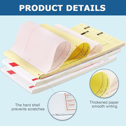 LINAUSTFB 10 Pack Daily Log Books - Image 3