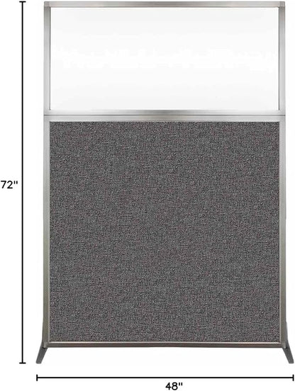 Versare Hush Screen Portable Room Divider | Workstation Wall Divider | - Image 8