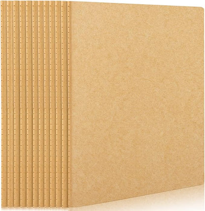 EUSOAR Journal Notebook, 12 Pack A4 11" x 8-1/2", 40 Sheets/ 80 Pages, 100gsm by EUSOAR