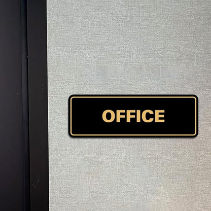 Signs ByLITA Standard Office Sign - Image 9