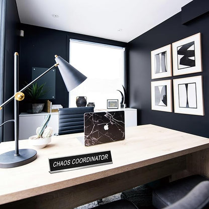 3 Pcs Chaos Coordinator Fixer of Everything Desk of a Humble Genius Funny Desk - Image 6