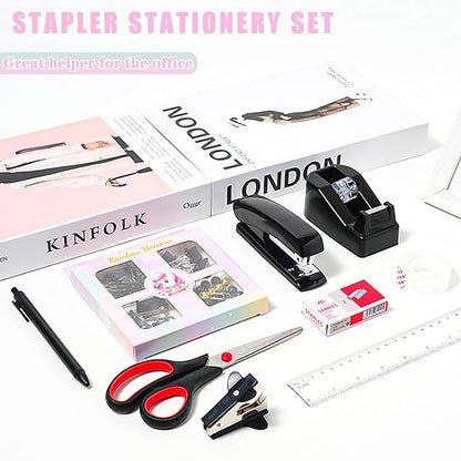 COMFYROOM Black Desk Accessories - Image 2