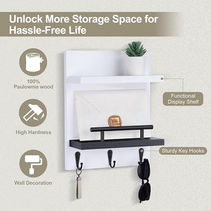 Key Holder Wall Mount, Key Holder - Image 3