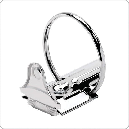 Cardinal 3 Ring Binders, Round Rings, Holds 350 Sheets, 1.5 Inch - Image 6