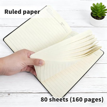 PEDOBALI 35 Pcs Lined Journal Notebooks - Image 3