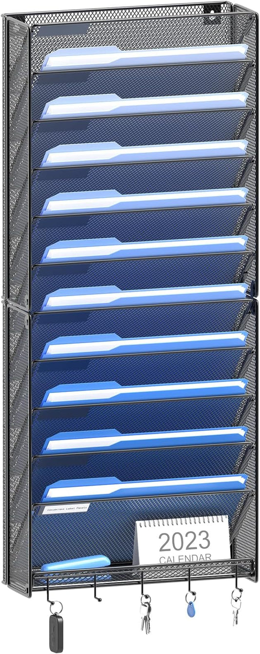 OUTWOLF Hanging Wall File Organizer by OUTWOLF