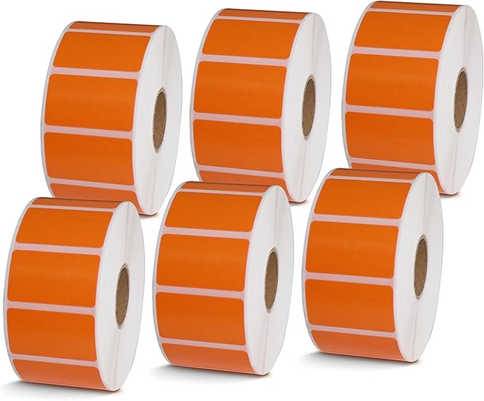 BETCKEY - 1.5" x 0.85" All Purpose Labels Compatible by BETCKEY