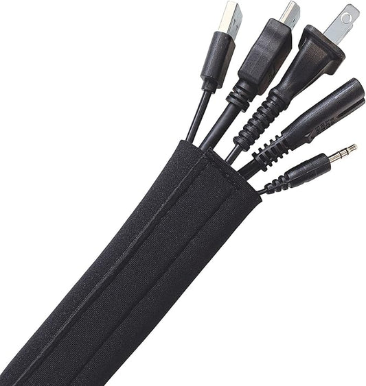 Hook and Loop Cable Sleeve by Wrap-It Storage by Wrap-ItStorage