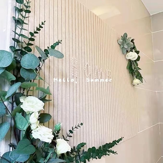 Large Felt Wall Tiles Cork Boards - Image 6