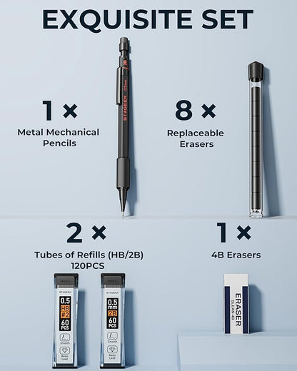 STAGEEK Mechanical Pencils 0.5 - Image 6