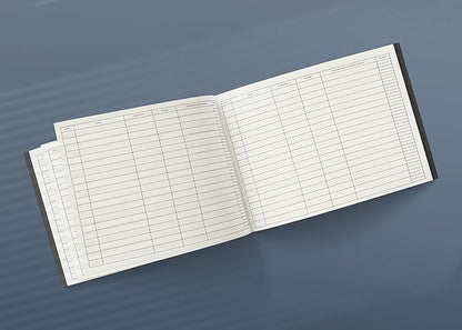 Officewerks Visitors Register & Guest Book, 120 Pages, 8 7/8" X 7", Durable - Image 5