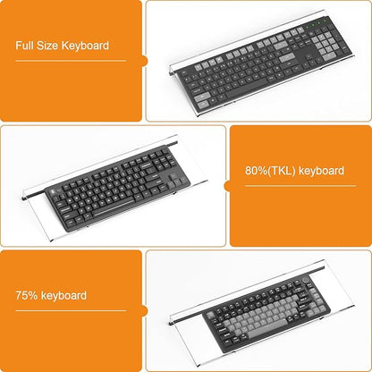 Beego Ergonomic Computer Keyboard Stand - Image 5