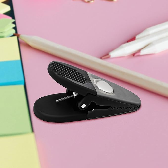 50 Magnetic Memo Holders Set - Image 6