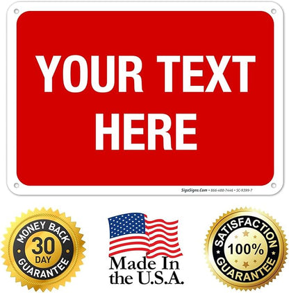 Personalized Custom Red Background Customize - Image 8