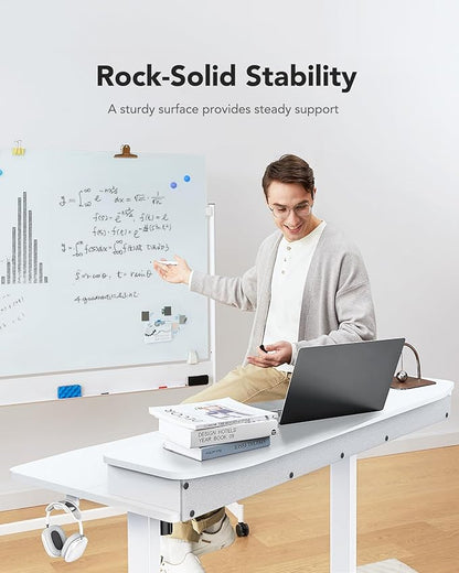 HUANUO 48″ x 24″ Electric Standing Desk - Image 7