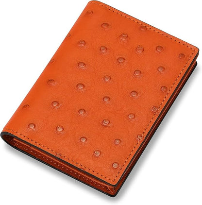 Leather Business Card Case Holder - Image 8