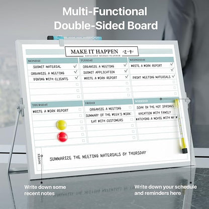 Marsrock Dry Erase White Board - Image 6