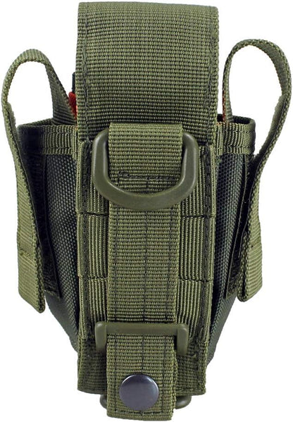 Depring Tool Holster Sheath Universal Multi Pockets Tool Organizer Heavy Duty - Image 3