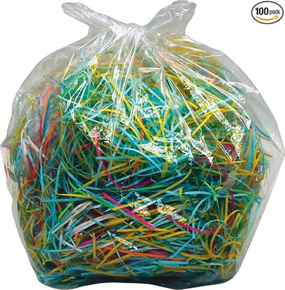 Dahle 20726 Shred Bags w/Gusseted Sides by Dahle