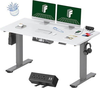 FLEXISPOT EN2 Whole-Piece Standing Desk by FlexiSpot