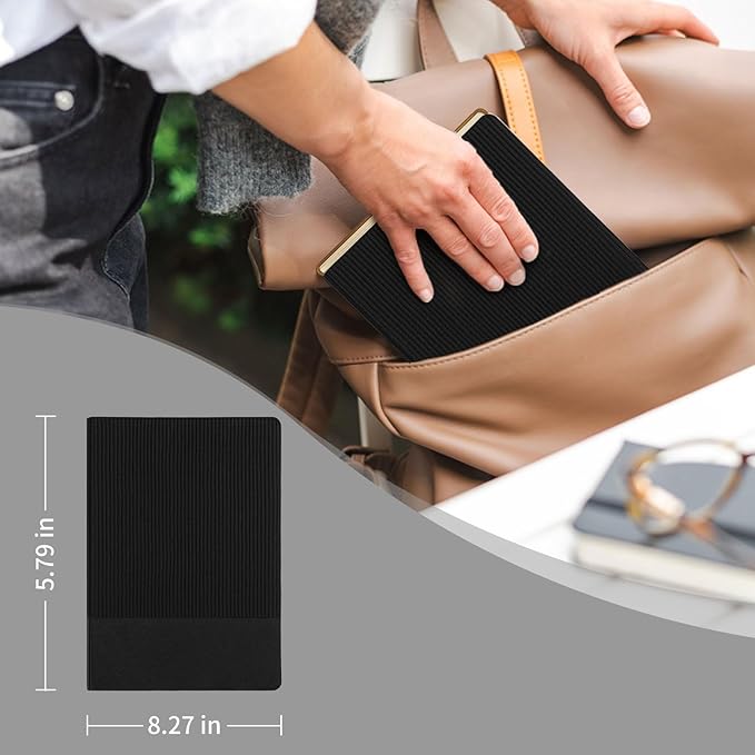 TSFPapier Lined Journal Notebook - Image 8