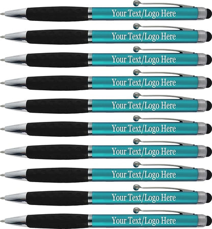 SyPen Personalized Pens With your Custom Logo or Text-300 Pack Bulk-for by Sypen