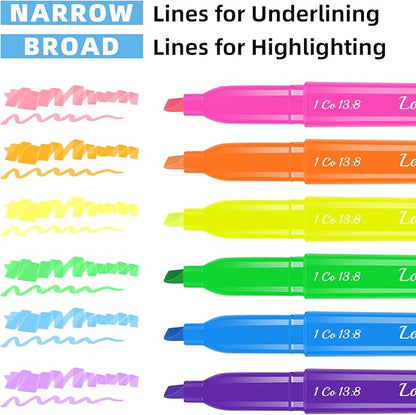 ZackZ Bible Highlighters Assorted Colors - Image 2