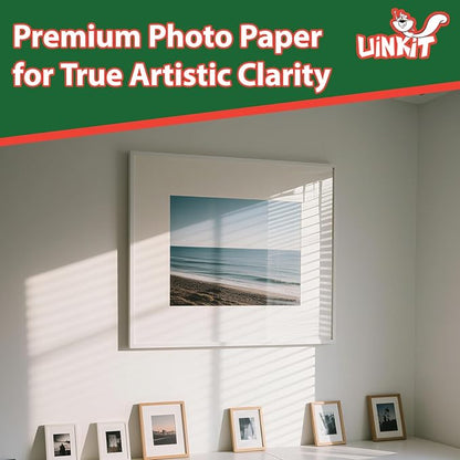 Uinkit Glossy Photo Paper 11x17 Inches 100 Sheets - Image 6
