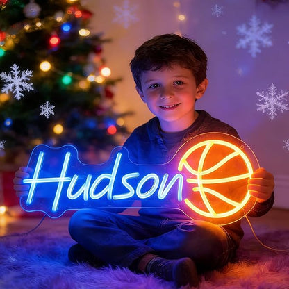 Custom Neon Name Sign Personalized - Image 5