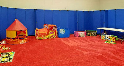 Versare MP10 Portable Folding Wall Partition | Economical 5 Panel Design | - Image 8