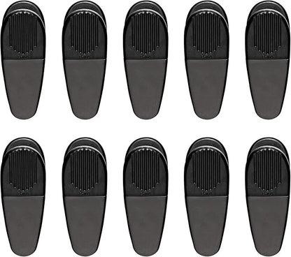 10 Magnetic Memo Holders Set by DISCOUNTPROMOS