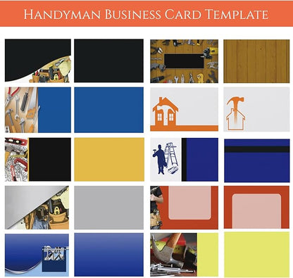 Custom Business Cards Personalized Business Cards - Image 2
