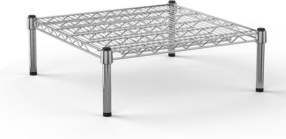 Regal Altair 24" Deep x 24" Wide x 8" Height Wire Shelving Kit | 1-Tier | NSF by Regal+Altair