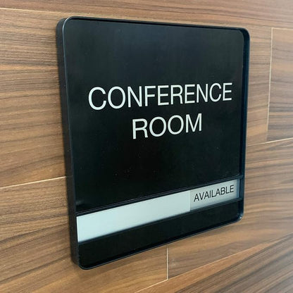 NapTags Conference Room Slider Signs - Image 3