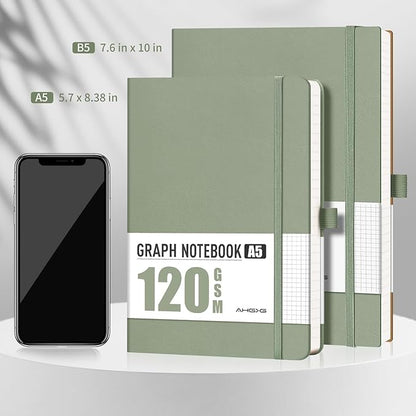 AHGXG Graph Paper Notebook - Image 7